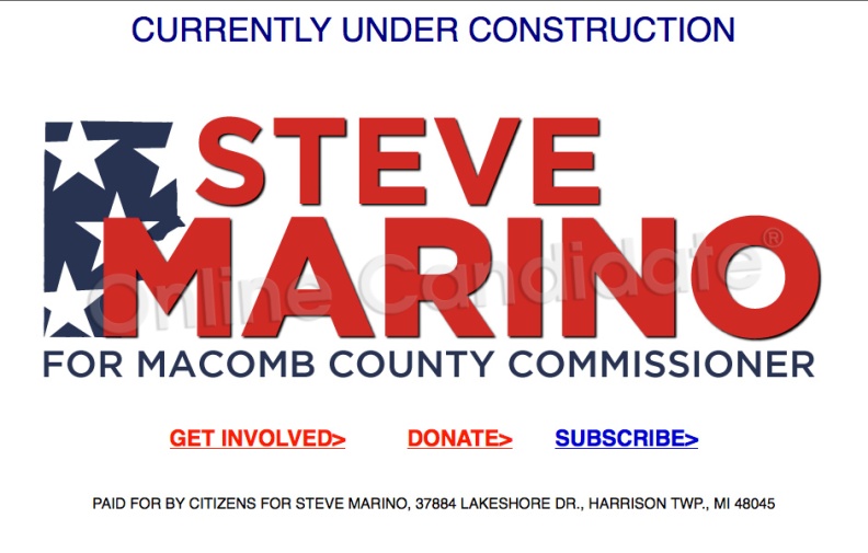 Custom Under Construction Page - Steve Marino for Macomb County.jpg