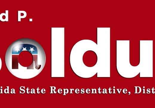 State Representative Campaign Logo