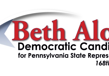 State Representative Campaign Logo