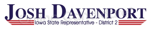 State Representative Campaign Logo