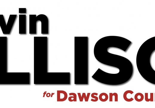 Sheriff Campaign Logo