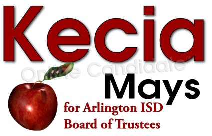 School Board Campaign Logo