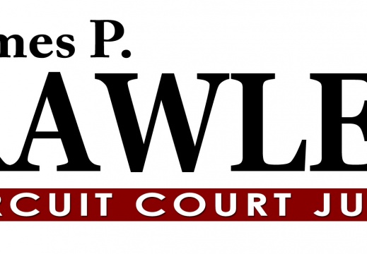 Judicial Campaign Logo