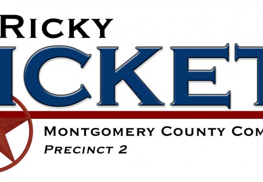 County Commissioner Campaign Logo