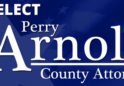 County Attorney Campaign Logo