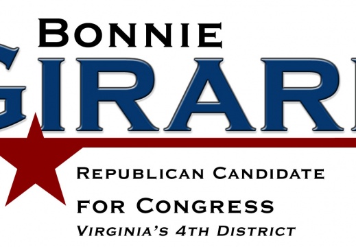 Congressional Campaign Logo