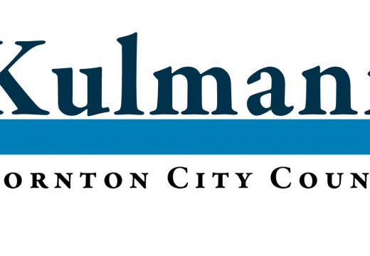 City Council Campaign Logo