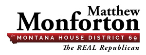 State Representative Campaign Logo