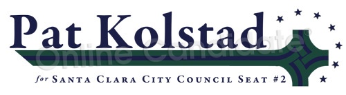 City Council Campaign Logo PK