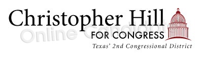 Congressional Campaign logo CH