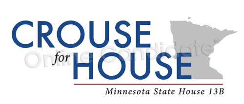 State Representative Campaign Logo MC