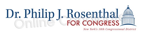 Congressional Campaign logo PR