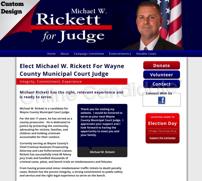 Michael W. Rickett For Wayne County Municipal Court Judge Integrity.jpg