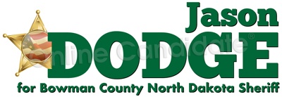 sheriff logo in green