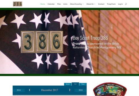 Boy Scout Troop 386