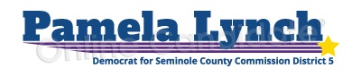 County Commissioner Campaign Logo