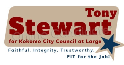 City Council Campaign Logo