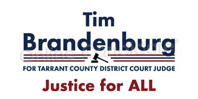 district court judge logo example