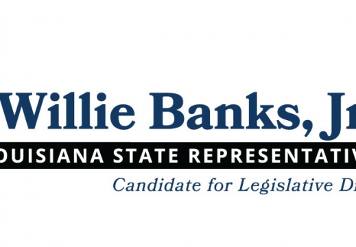 State Representative Campaign Logo