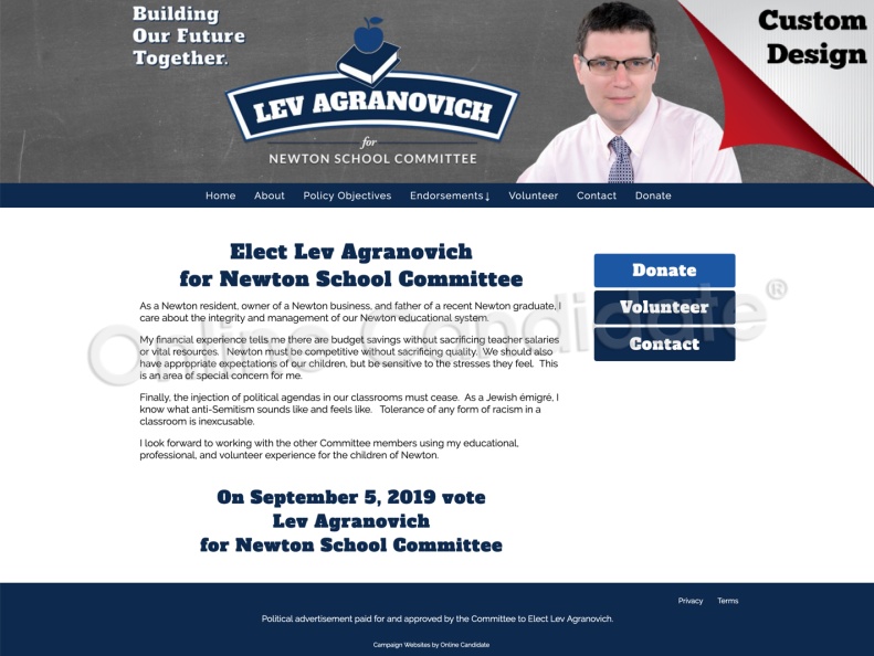 Lev Agranovich for Newton School Committee.jpg