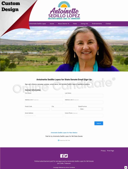 Antoinette Sedillo Lopez for NM State Senate, District 16.jpg