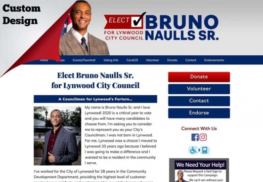 Bruno Nalis for City Council