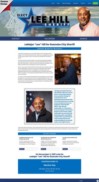 LeMajor “Lee” Hill for Roanoke City Sheriff.jpg