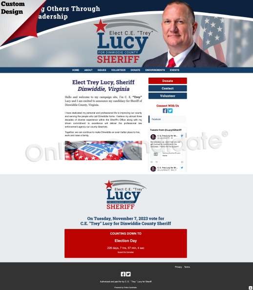 C.E. "Trey" Lucy for Dinwiddie County Sheriff.jpg