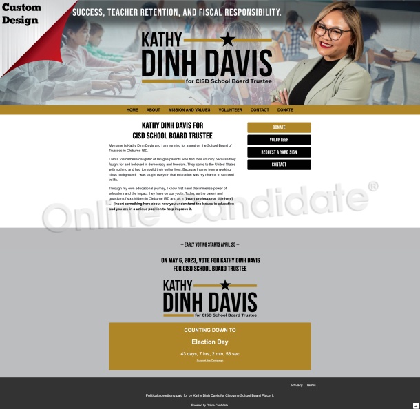 Kathy Dinh Davis for Cleburne ISD School Board of Trustees.jpg