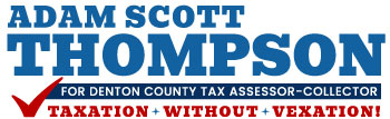 Tax Assessor Campaign Logo