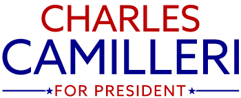 Presidential Campaign Logo