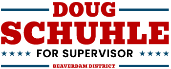 Supervisor Campaign Logo