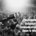 Political candidate statements – communicating your vision to voters