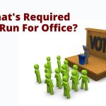 requirements to run for political office