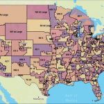 constituent map