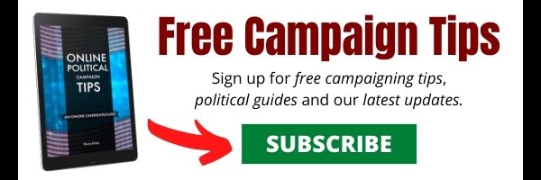 Political Campaign Tips and Ideas