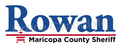 Sheriff Campaign Logo