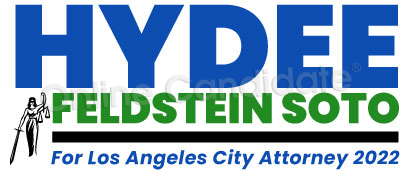 City Attorney Campaign logo